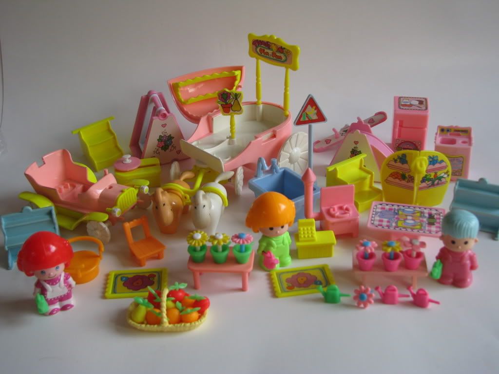 Pin Y Pon Vintage Huge Lot 25.00 Photo by sirimae Photobucket